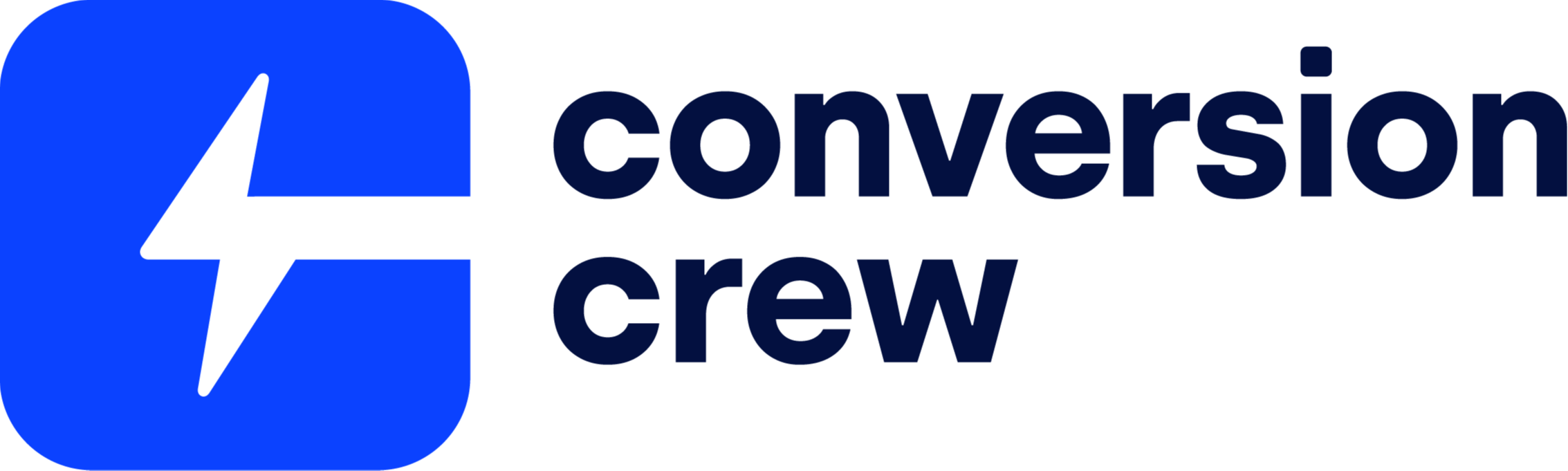 Logo Conversion Crew