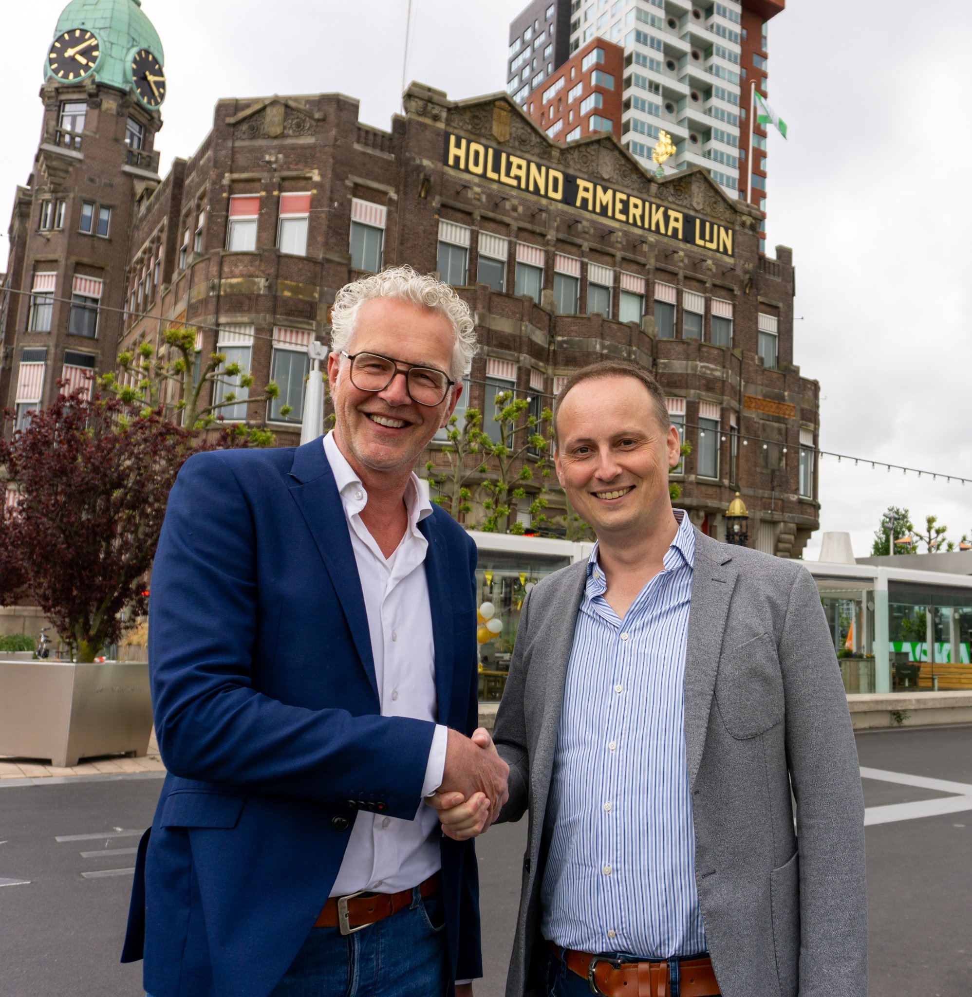 Conversion joins Siloy